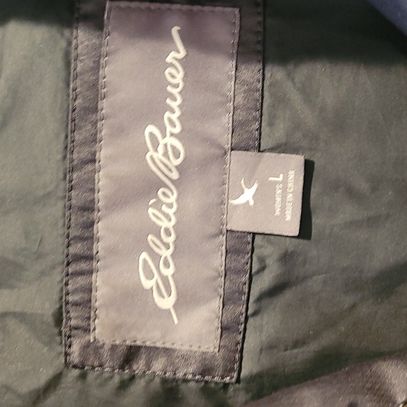 Eddie Bauer Down Blend coat - Picture 2 of 8